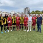 Οι Βετεράνοι του ΑΡΗ σε τουρνουά μνήμης στη Λάρισα (pics)