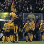 Derby moments: Η “τεσσάρα”… πάρτι! (vid)