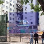 Απομακρύνθηκε από πυροτεχνουργούς ο όλμος που βρέθηκε στο κέντρο της Θεσσαλονίκης