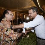 Το τετ α τετ Μητσοτάκη με… Πανταζή! (vid)