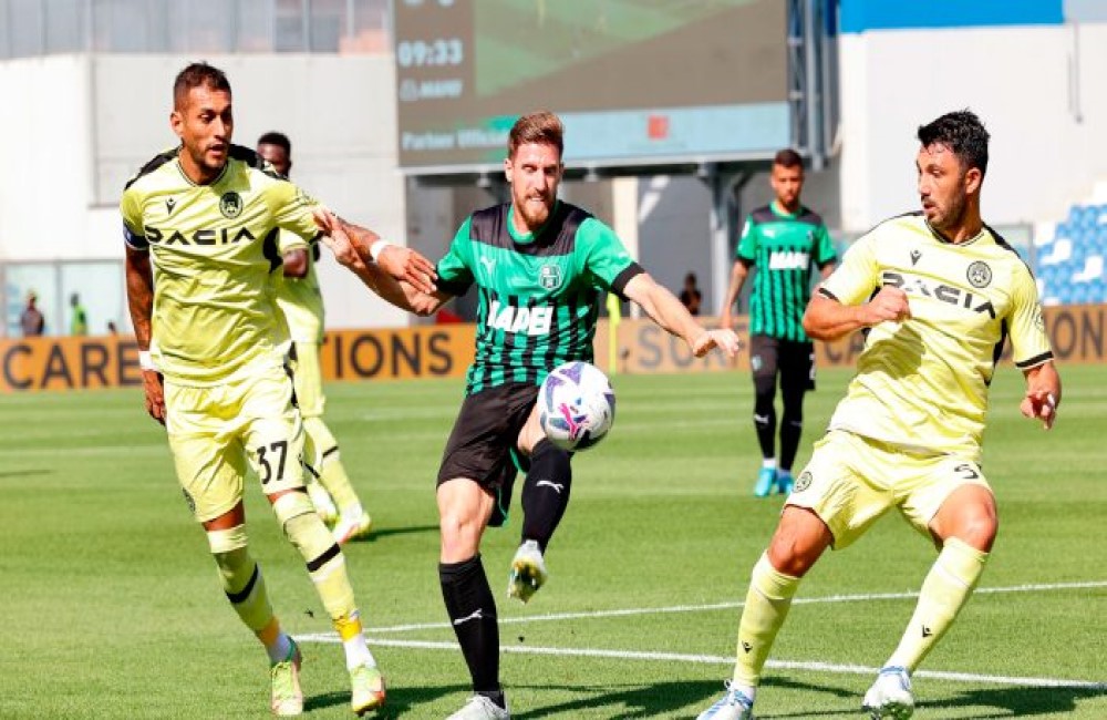 Serie A: Ασταμάτητη η Ουντινέζε, νίκη για Μπολόνια, πρώτος βαθμός για Μόντσα (vids)