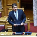 Αυγενάκης στη Βουλή: «Ήρθε το πλήρωμα του χρόνου για να συμμορφωθεί η ΕΠΟ»