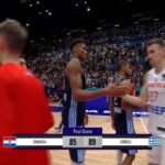 Ελλάδα-Κροατία: Τα highlights από τη νίκη της πρεμιέρας (vid)