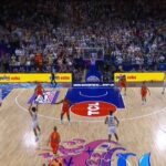 Τρομερό buzzer beater του Λο από το κέντρο! (vid)