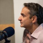 Μητσοτάκης: Συμμετείχε στη πρωινή ραδιοφωνική εκπομπή του Γρηγόρη Αρναούτογλου! (vid)