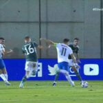 Ελλάδα-Β. Ιρλανδία: Ο Μπακασέτας απειλεί την αντίπαλη εστία (vid)