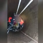 Συγκλονιστικό βίντεο: Γιαγιά και εγγονή έπεσαν σε πηγάδι στην Κέρκυρα (vid)