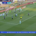 Serie A: Η Αταλάντα απολαμβάνει τη μοναξιά της κορυφής – Νέο “Χ” για την Έμπολι (hls)