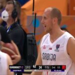 Σερβία – Φινλανδία: Το buzzer beater του «αχόρταγου» Νταβίντοβατς! (vid)