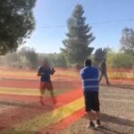 Άνδρας έκοβε βόλτα στο Rally Acropolis, ζήτησε τον λόγο και παραλίγο να σκοτωθεί! (vid)