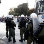 Αυστηρά μέτρα στη Θεσσαλονίκη για τη ΔΕΘ – 3.500 αστυνομικοί, drone και ελικόπτερο της ΕΛ.ΑΣ (vid)