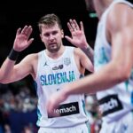 O Ντόντσιτς τα έκανε… όλα στο πρώτο ημίχρονο και έφτασε τους 400 πόντους σε Ευρωμπάσκετ (vid)