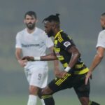 Ντουκουρέ: “Σημαντική νίκη, βλέπουμε τώρα το επόμενο ντέρμπι!”