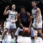 Ελαφρύ διάστρεμμα ο Γιάννης Αντετοκούνμπο