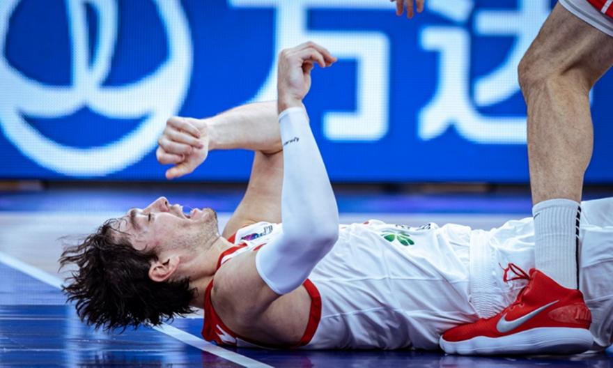 EuroBasket 2022: Η FIBA ανοίγει έρευνα για όσα συνέβησαν στο Γεωργία – Τουρκία