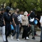 Το στρατηγείο της Πολυτεχνειούπολης – Πώς οργάνωναν τα χτυπήματα (vid)