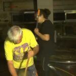 Πλημμύρισε και ο Λευκός Πύργος από την κακοκαιρία! (vid)