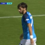 Σε μεγάλα κέφια ο Κβαρατσχέλια, συνεχίζει να… ζαλίζει την άμυνα