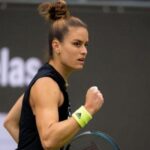 Η Σάκκαρη έμαθε την κλήρωσή της στο Μοντορέι