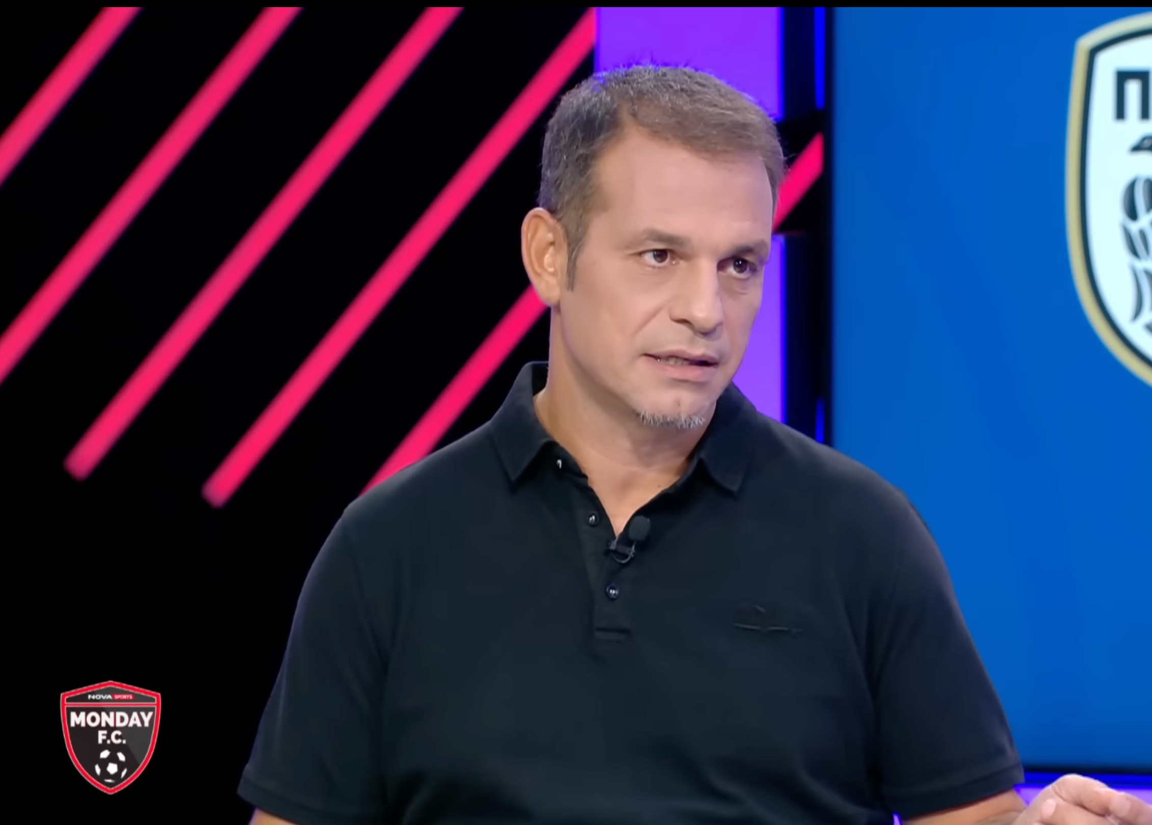 Ντέμης: “Ο ΑΡΗΣ δικαιούταν κάτι παραπάνω από τον ΠΑΟΚ” (vid)
