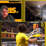 AllAboutARIS TV-Basketball edition: Αναλύσεις και ρεπορτάζ από την προετοιμασία του ΑΡΗ (vid)