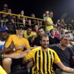 Ο μπασκετικός ΑΡΗΣ… είδε ντέρμπι!
