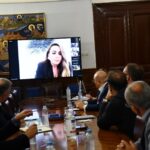 Καλαφάτης για το γήπεδο του Άρη μετά την συνάντηση στο Υπουργείο (pic)