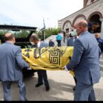 ΑΣ ΑΡΗΣ: “Καλό ταξίδι Σόλωνα…” (pics)