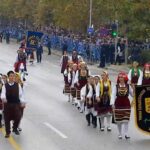 Το τμήμα παραδοσιακών χορών του ΑΡΗ, “παρών” στην παρέλαση!