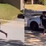 Πήγε να κλέψει περιπολικό, αλλά τράκαρε σε δέντρο! (vid)