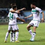 Λαμία – Παναθηναϊκός 0-2: Πήρε τη νίκη με Παλάσιος και Σάντσες (vids)