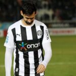 ΟΦΗ: Παραμένει αμφίβολος για ΑΡΗ ο Ντουρμισάι