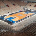 Το Philippe Chatrier έγινε εντυπωσιακό γήπεδο μπάσκετ (vid)