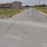 Διαμαρτυρία κατοίκων στη Θέρμη για δρόμο-καρμανιόλα (vid)