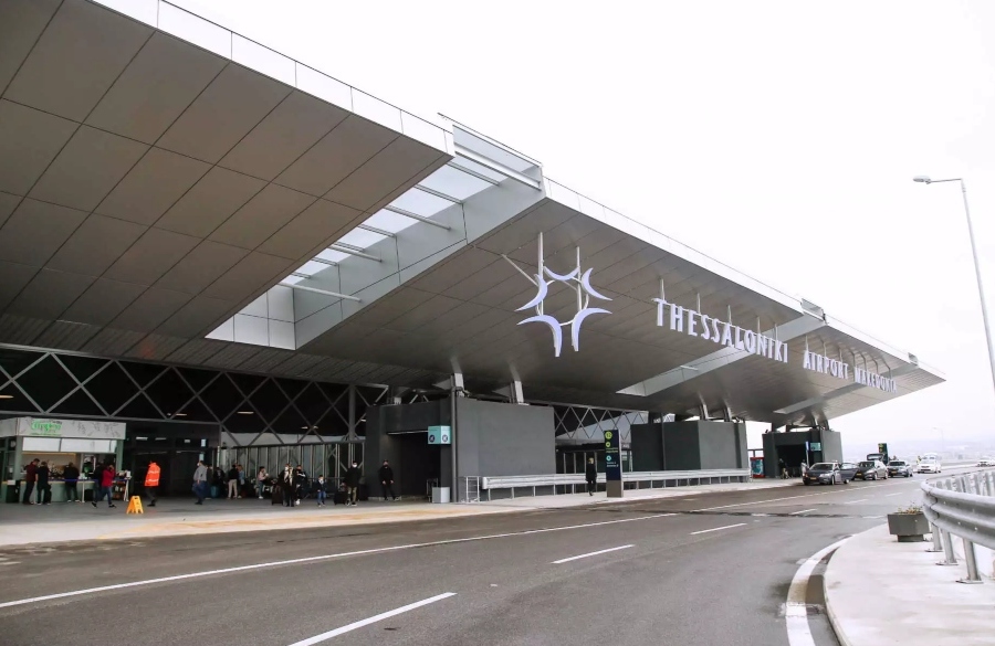Θεσσαλονίκη: 53χρονος έκλεβε συστηματικά αρώματα στο αεροδρόμιο