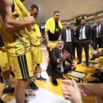 AEK-ΑΡΗΣ (live streaming)