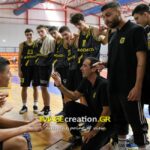 Μπάσκετ Παίδων: Άνετο πέρασμα από την GBA