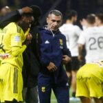 Απαρηγόρητος ο Καμάτσο…