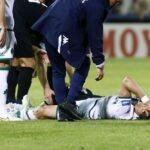 Παναθηναϊκός: Ρήξη χιαστού ο Τρουγιέ – Χάνει τη σεζόν