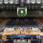Basket League: Αγχώθηκε ο Παναθηναϊκός αλλά κέρδισε τον Κολοσσό