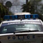 Θεσσαλονίκη: Σοβαρό τροχαίο στην αερογέφυρα Μενεμένης (vid)