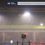 Formula 1, GP Σιγκαπούρης: Θα καθυστερήσει η εκκίνηση του αγώνα λόγω ισχυρής καταιγίδας