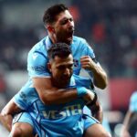 Μπεσίκτας – Τράμπζονσπορ 2-2: Ασίστ ο Μπακασέτας στην επεισοδιακή ισοπαλία της Πόλης (vid)