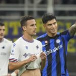 Ίντερ-Σαμπντόρια 3-0: Τέταρτη συνεχόμενη νίκη για τους “νερατζούρι”! (vid)