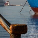 Θεσσαλονίκη: Τραγωδία στο λιμάνι, νεκρός 58χρονος σε τροχαίο