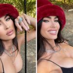H Μέγκαν Φοξ μοιράζει… πάλι εγκεφαλικά στο Instagram (pic)