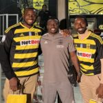 Οι ξεχωριστοί φιλοξενούμενοι της ΠΑΕ ΑΡΗΣ από τη Νιγηρία (pics)