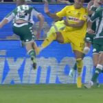 Κόκκινη σε Πάλμα, off με ΟΦΗ (vid)