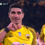 ΑΕΚ – ΠΑΣ Γιάννινα | 2-0, ο Μάνταλος ευστοχεί σε εκτέλεση πέναλτι (vid)