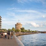 Στους κορυφαίους προορισμούς για το 2023 η Θεσσαλονίκη σύμφωνα με το CNN